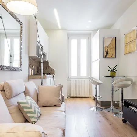 Homeathotel Brera Mercato 米兰