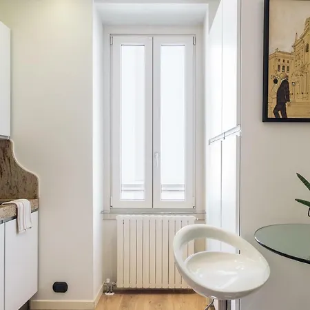 Homeathotel Brera Mercato 公寓 *