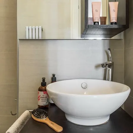 Homeathotel Brera Mercato 公寓 米兰