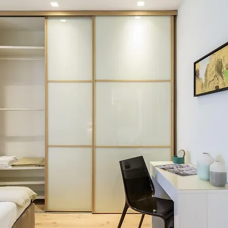 公寓 Homeathotel Brera Mercato 米兰