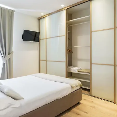 公寓 Homeathotel Brera Mercato