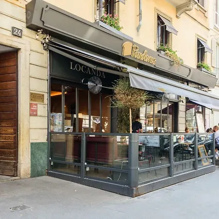 公寓 Homeathotel Brera Mercato